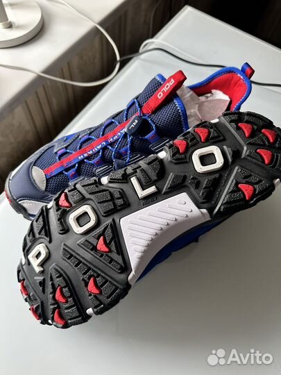 Polo Ralph Lauren кроссовки мужские 11US новые