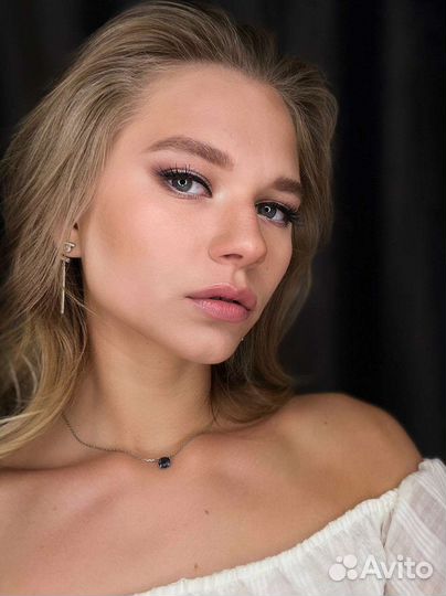 Макияж и прическа. Свадебный образ.Стилист