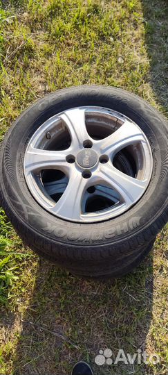 Hankook Optimo ME02 185/65 R14 85