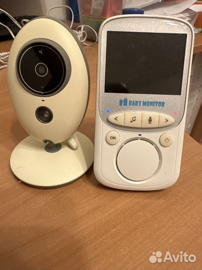 Продам видеоняню Wireless Video baby Monitor VB605