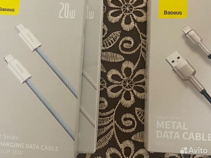 Кабель usb type