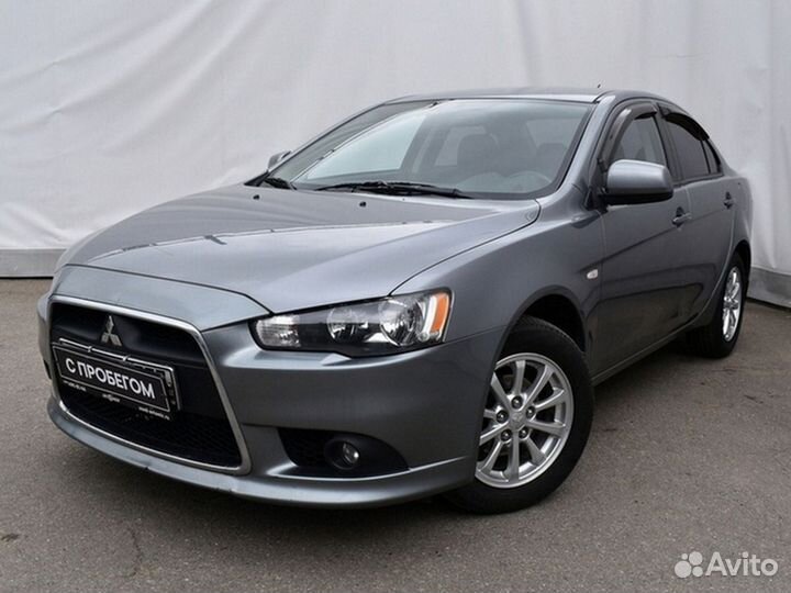 Mitsubishi Lancer 1.6 МТ, 2014, 214 857 км