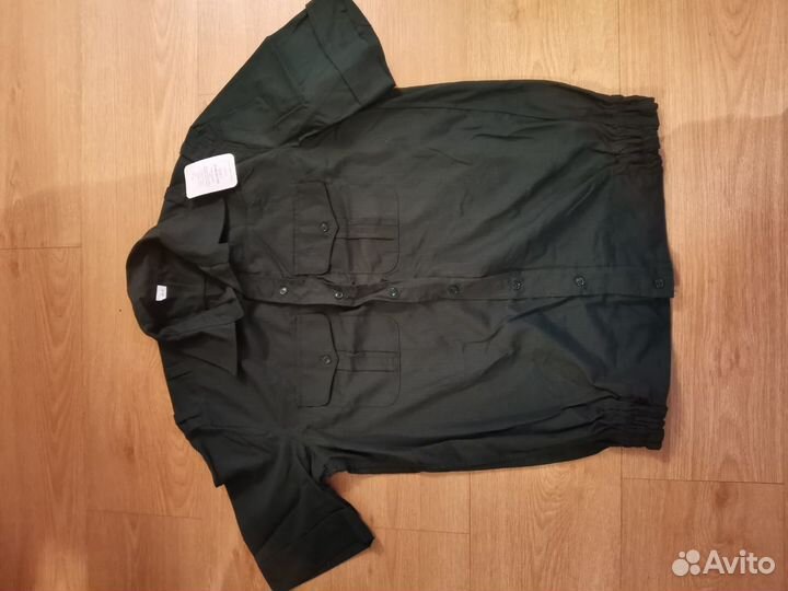 Рубашка повседневная, военная форма