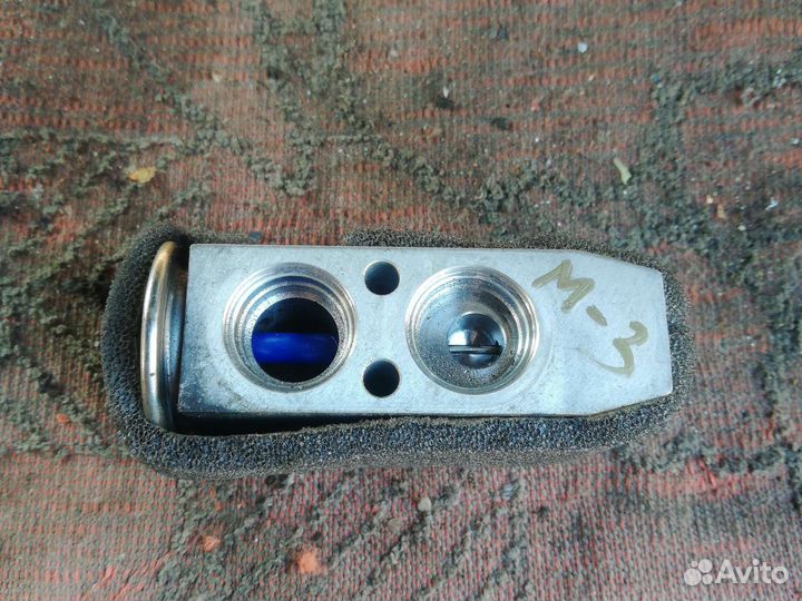 Клапан расширительный Мазда 3 вк