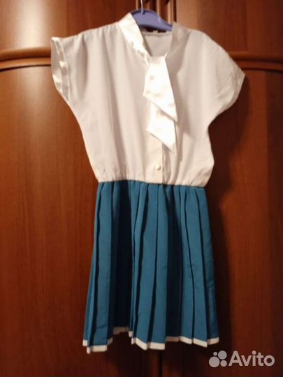 Костюм детский 90-х г,размер 146