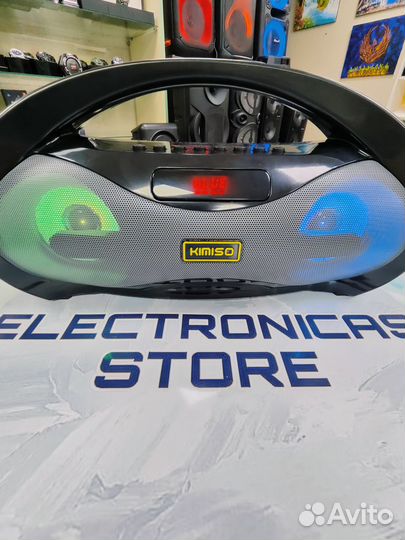 Портативная Колонка kimiso S1-S2