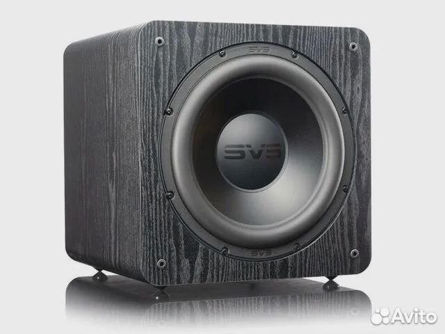 Сабвуфер SVS SB-2000 PRO Black Ash