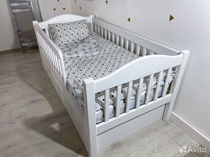 Детская кровать новая
