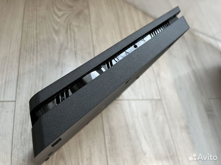 Sony PlayStation 4 Slim прошитая