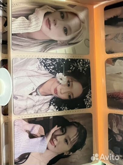 Кпоп карты с миен цена договор