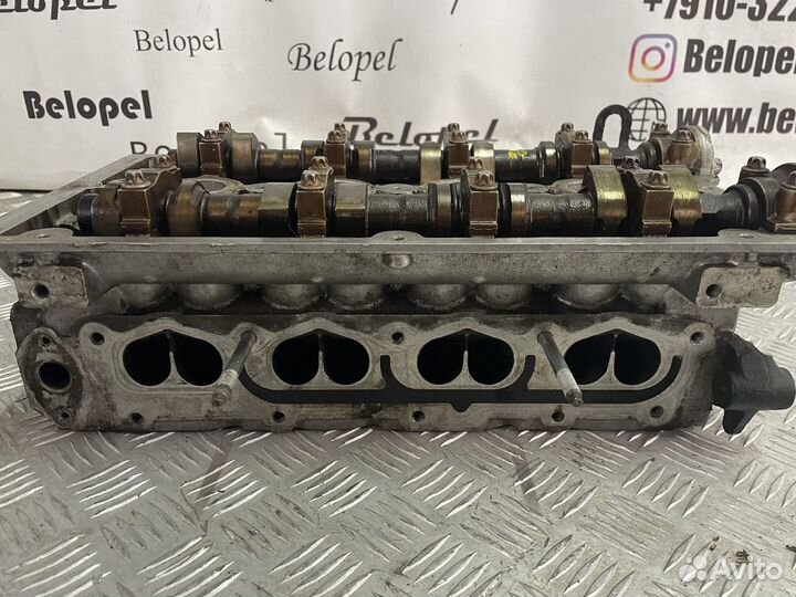 Головка блока цилиндров Opel Z16XEP