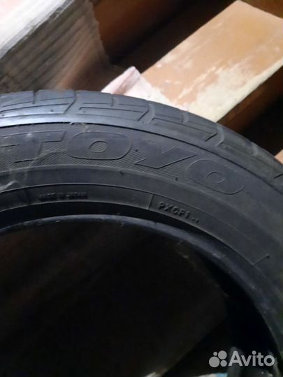 Toyo Proxes CF1 225/60 R18