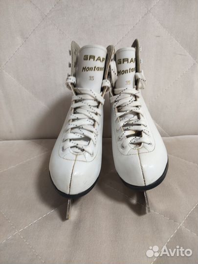 Коньки graf Montana (35)