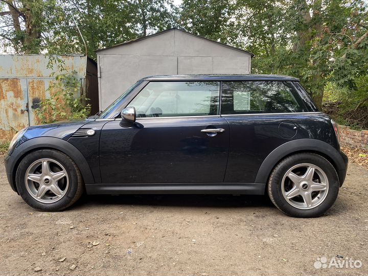 MINI One 1.4 AT, 2007, 149 000 км