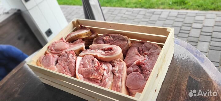 Фермерское мясо с доставкой