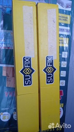 Амортизаторы solaris kia