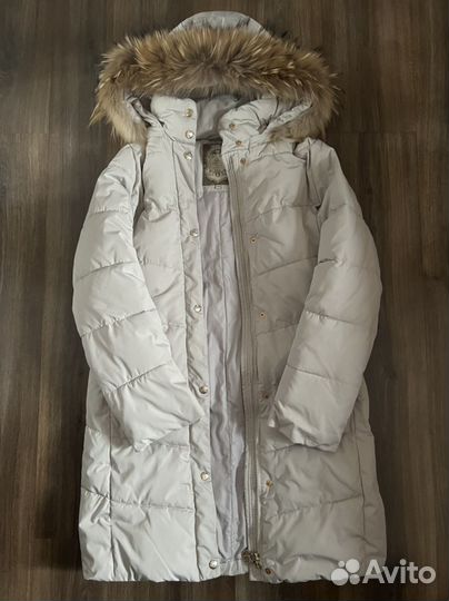 Pulka зимнее пальто