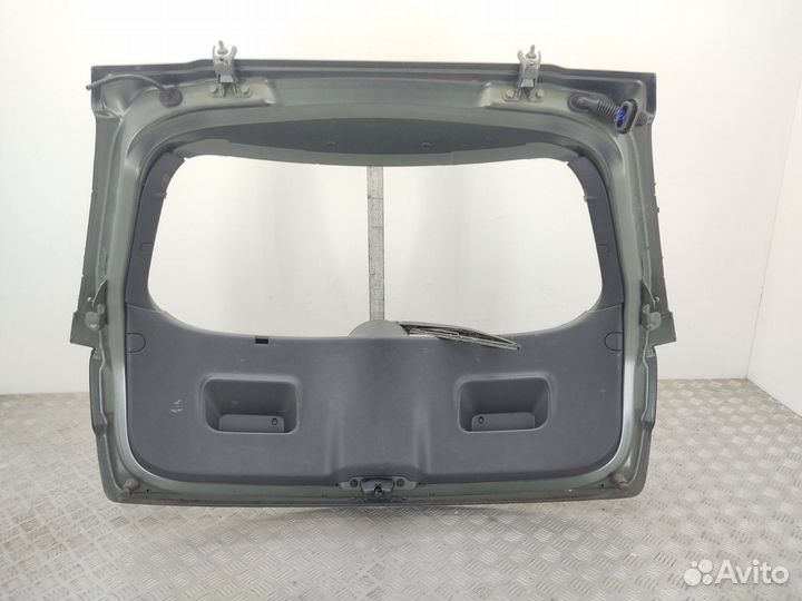 Крышка багажника Citroen C3 (2010-2016)