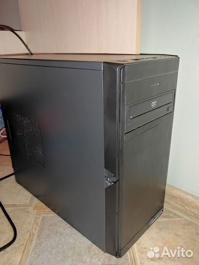Пк
