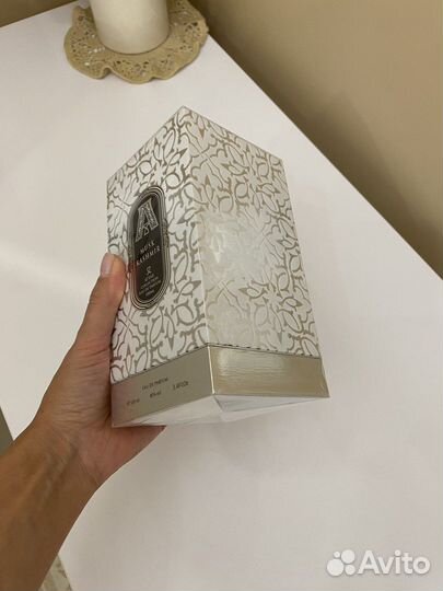 Парфюмерная вода Attar Collect Musk Kashmir ориг