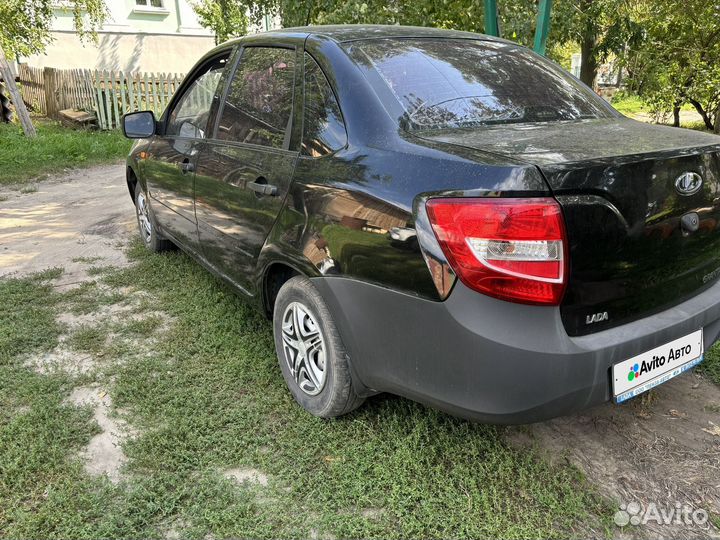 LADA Granta 1.6 МТ, 2014, 140 000 км