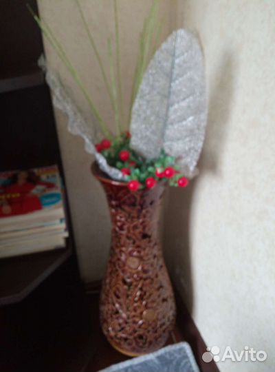 Ваза напольная