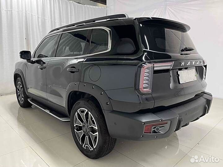 HAVAL Dargo 2.0 AMT, 2022, 28 000 км