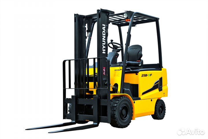 Вилочный погрузчик Hyundai 22B-9F, 2023