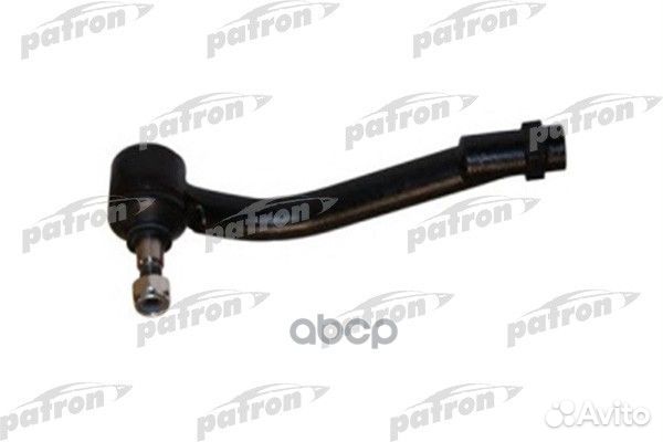 Наконечник рулевой santa FE 06/sorento 09- пра