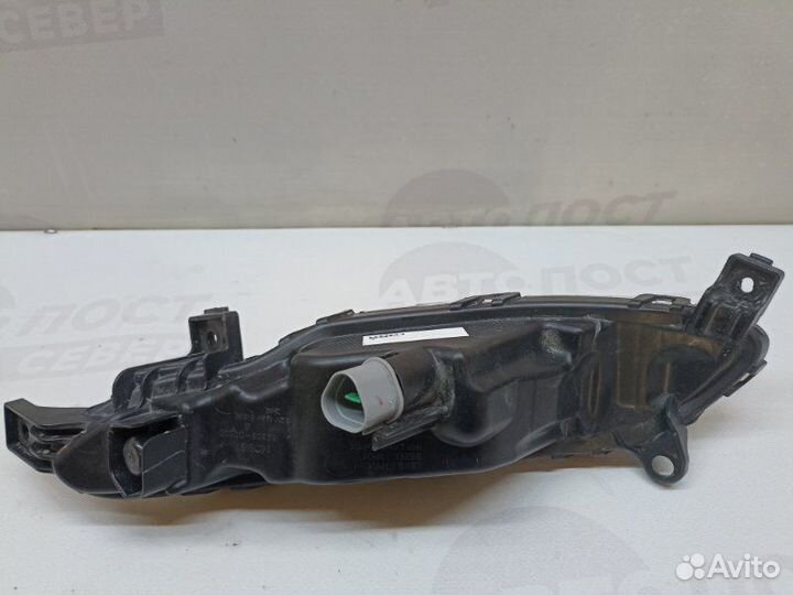 Дневной ходовой огонь передний правый Hyundai