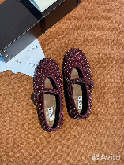 Балетки женские Alaïa