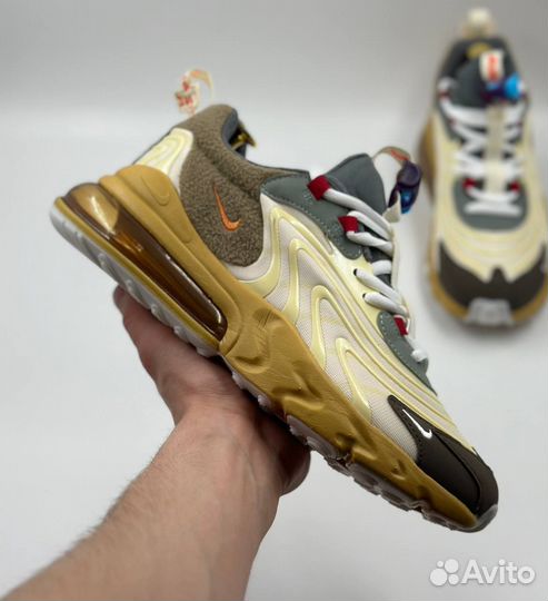 Кроссовки nike AIR MAX 270