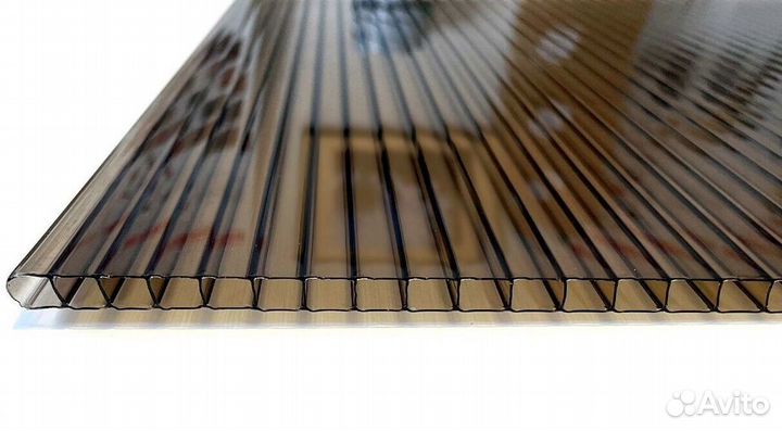 Прозрачный поликарбонат