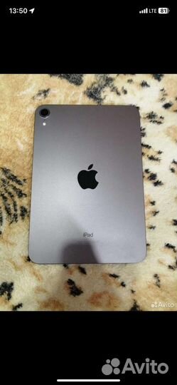 iPad mini 6