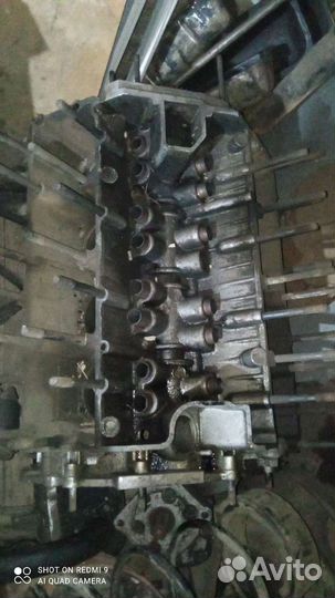 Блок двигателя газ 53
