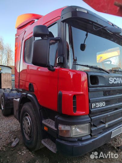Scania P 380 CA6X4HSZ, 2007