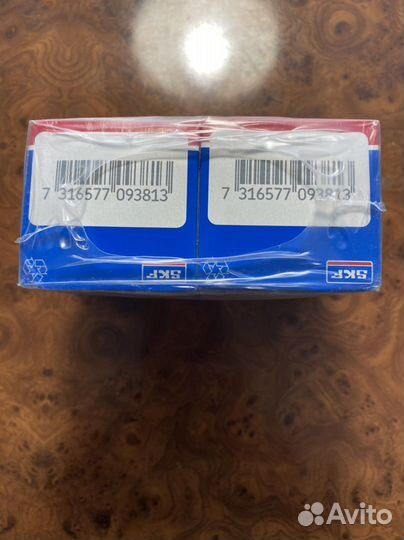 Подшипник 62203-2RS1 италия SKF