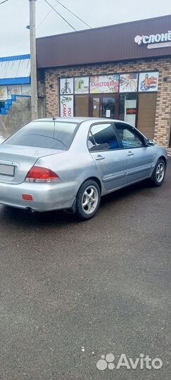 Mitsubishi Lancer 1.6 МТ, 2004, 330 000 км
