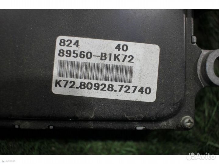 Блок efi на toyota tank,roomy M900A,M910A 1KR-FE,1