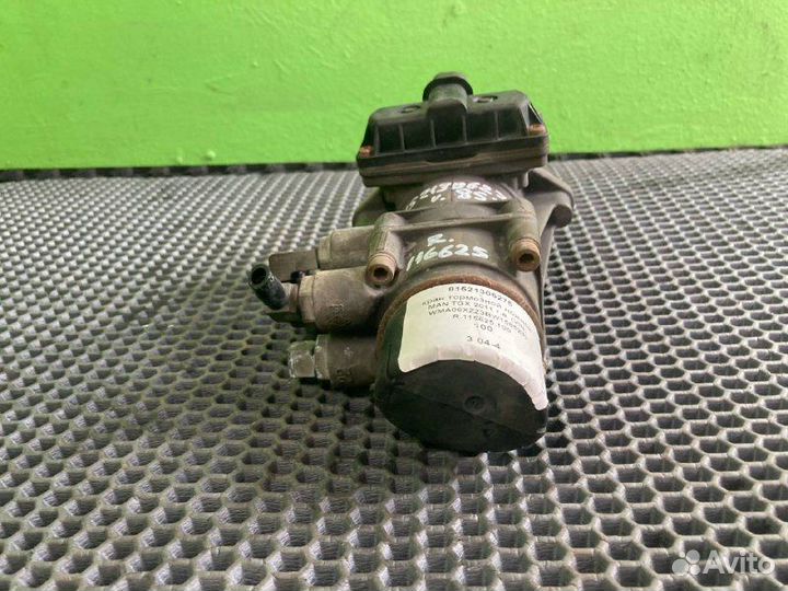 Кран тормозной ножной MAN TGX