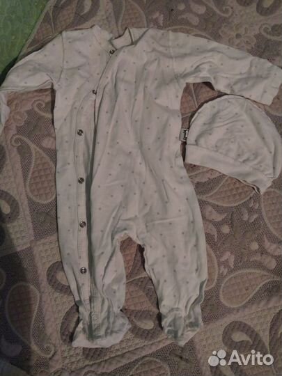 Детские вещи