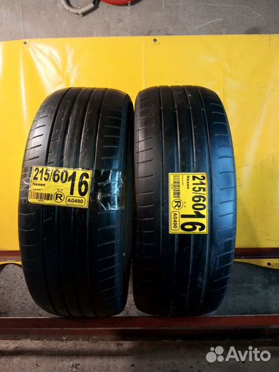 Nexen N'Fera SU1 215/60 R16