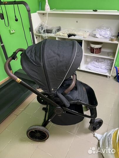 Коляска carello epica 2 в 1