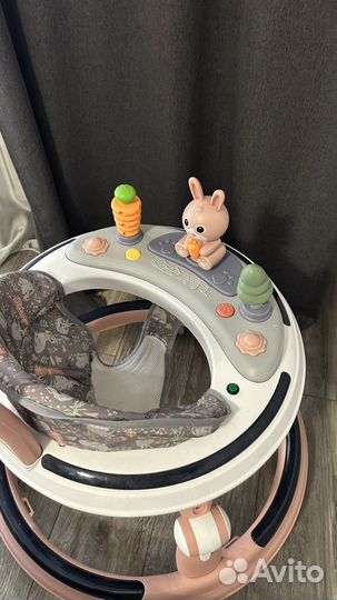 Ходунки каталка детские