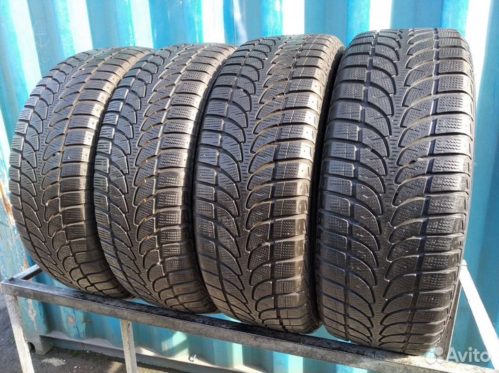 Bridgestone Blizzak LM-80 Evo 235/60 R18 103H