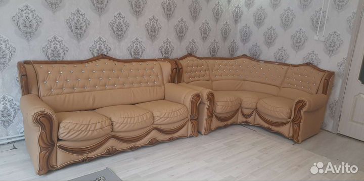 Ремонт мягкой мебели, перетяжка