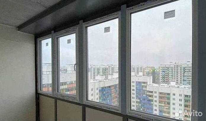 Окна быстро