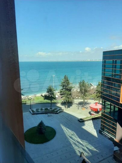 1-к. квартира, 93,4 м², 5/12 эт.