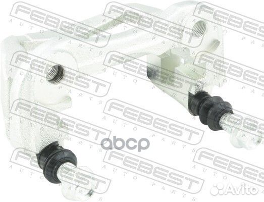 Скоба тормозного суппорта (комплект) зад прав