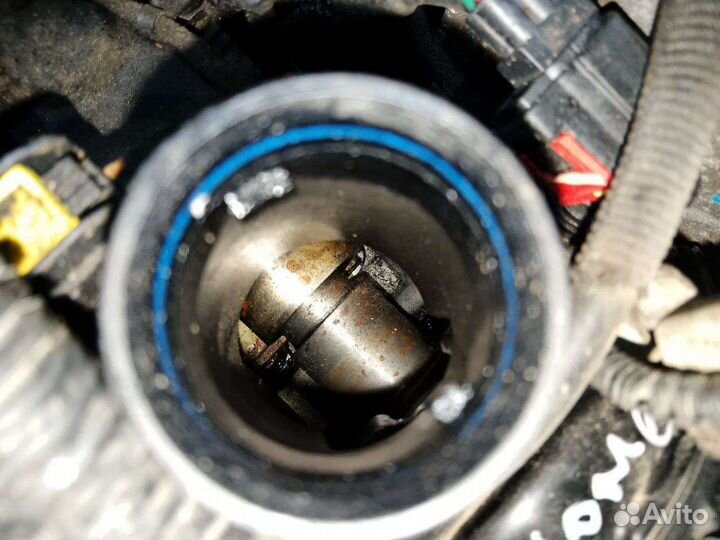 Контрактный двигатель Chevrolet Trailblazer 2.8 Du